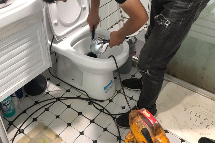 红花岗疏通下水道