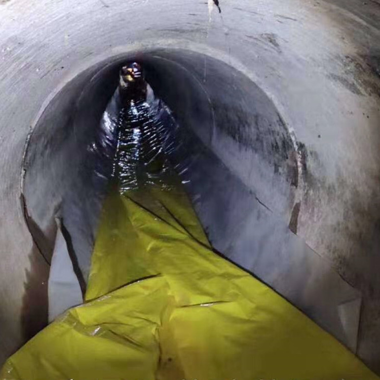 红花岗管道光固化修复