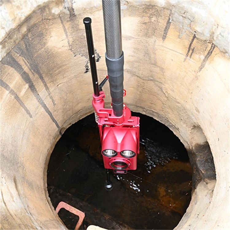 红花岗管道潜望镜检测（QV检测）