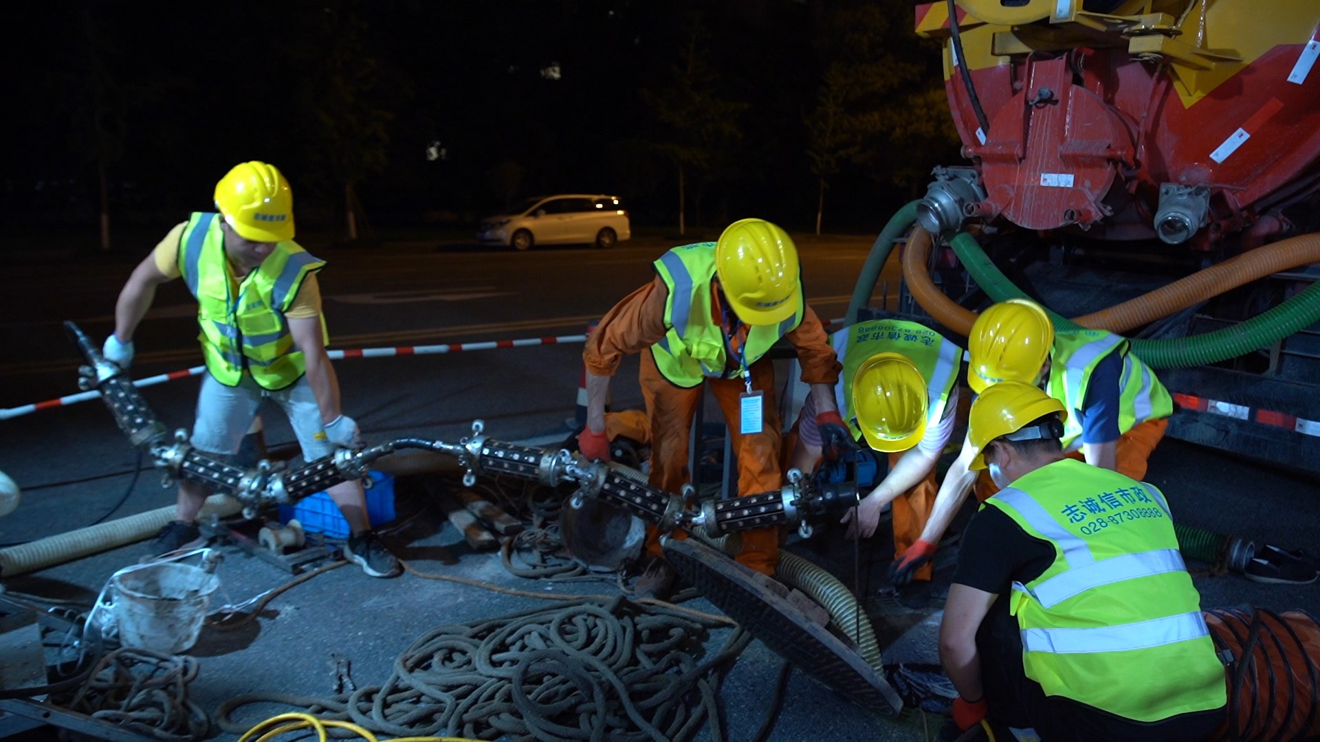 红花岗紫外光固化修复